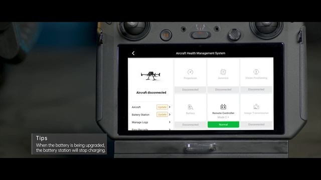 M300 Tutorials - Upgrading Firmware смотреть онлайн