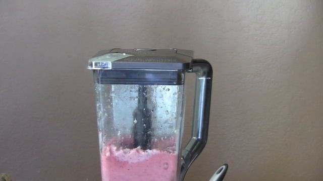 Cranberry Smoothie смотреть онлайн