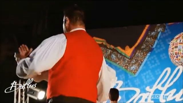 BALLUS INCONTRO INTERNAZIONALE DEL FOLKLORE 2013 смотреть онлайн