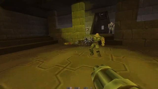 Quake 2 - Прохождение игры Часть 3 смотреть онлайн