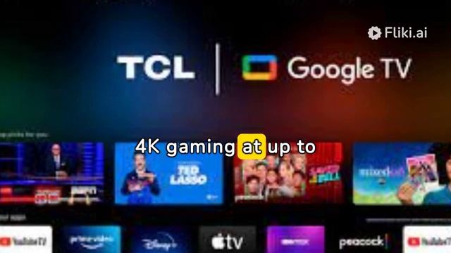 The Ultimate Home Entertainment: Grab the Giant 98-Inch TCL 4K Smart TV for Less Than $2K! смотреть онлайн