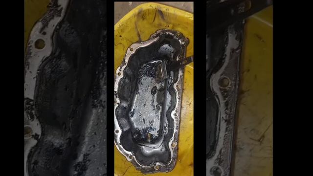 Часть 4  ГЛ 166 Om 642.826 Сборка ,установка и запуск мотора.