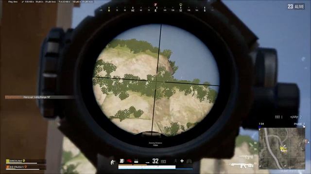 ЛУЧШИЙ СЦЕНАРИЙ В PUBG! смотреть онлайн