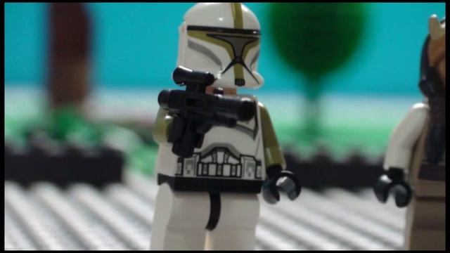 LEGO Star Wars - Lightsaber Duel смотреть онлайн