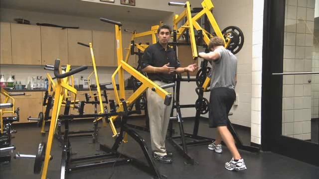Hammer Strength - Combo Decline смотреть онлайн
