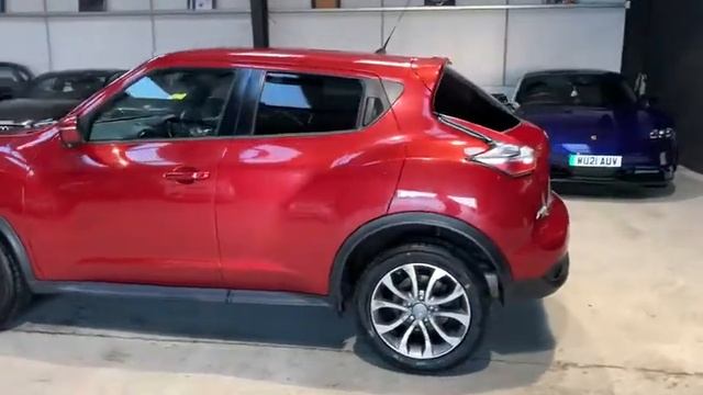 Nissan Juke Tekna Dci 1.5 смотреть онлайн