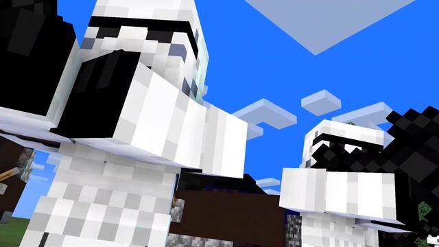 Monster School : BALDI'S BASICS VS GRANNY vs Siren Head Apocalypse Part 20 - Minecraft Animation смотреть онлайн