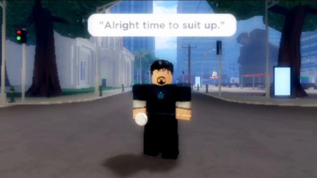 Iron Man suit up test |Helix| смотреть онлайн