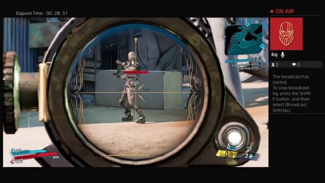 Borderlands 3 siren RAGE! смотреть онлайн