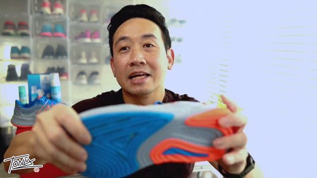 Unbox แกะกล่อง รีวิว รองเท้าวิ่ง New Balance Fuelcell Prism V2 เท้าล้ม เท้าแบน เท้าปกติ ใส่ได้ смотреть онлайн