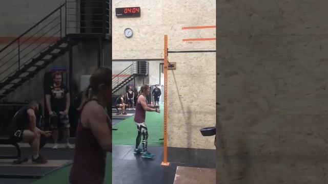 Affiliates Battle 2019 wod 2 Cindy lana смотреть онлайн