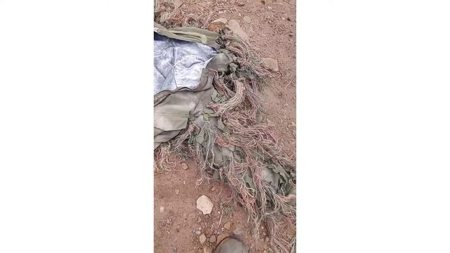DIY Ghillie Suit смотреть онлайн