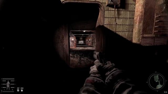 Taking a Grenade Launcher to the Miracle Machine - GAMMA 0.9.1 UNISG pt.15 смотреть онлайн