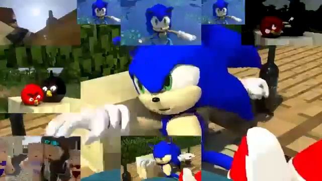[Reupload] Excuse You! Sparta Stroll Remix