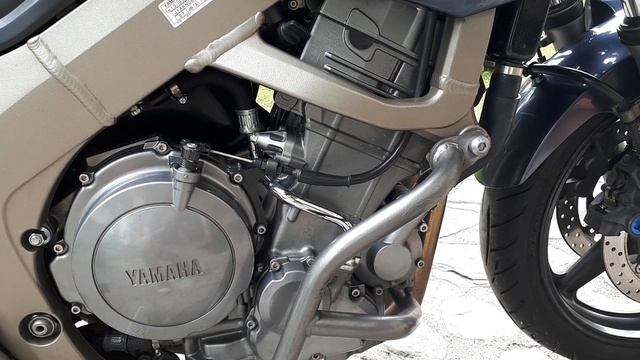 Yamaha TDM 900 Problem