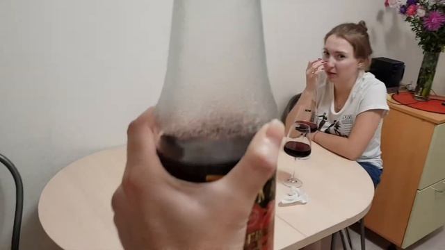 VLOG#101: РЕШИЛИ ВЫПИТЬ ВИНА/ СЕМЕЙНЫЙ ЗАВТРАК/ СЕМЬЯ ИЗ САМАРЫ смотреть онлайн