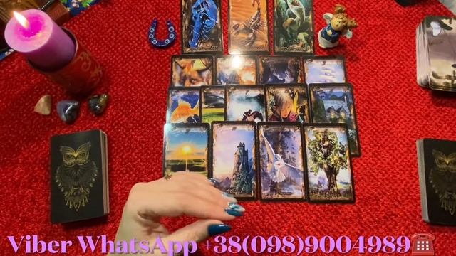 Рак ♋️ Скорпион ♏️ Рыбы ♓️ 21,22,23 декабря 2021 года/Таро Ленорман прогноз Предсказание смотреть онлайн