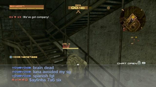 [MGO] R is the new DSx смотреть онлайн