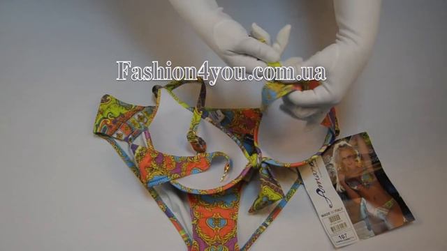 Купальник раздельный Amarea 107 магазин Fashion4you.com.ua смотреть онлайн