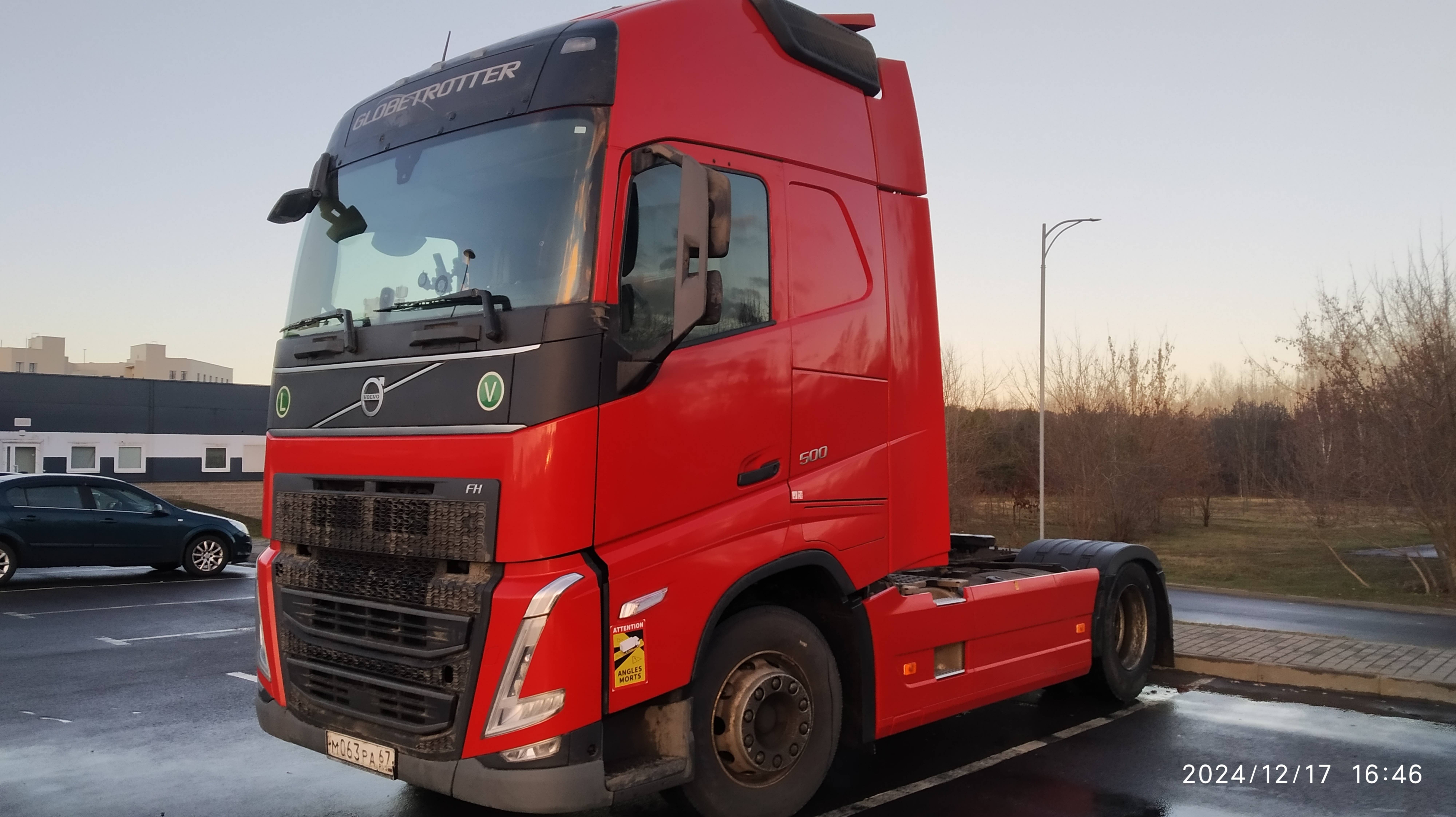 Volvo FH 500 л/с 2021 год выпуска смотреть онлайн