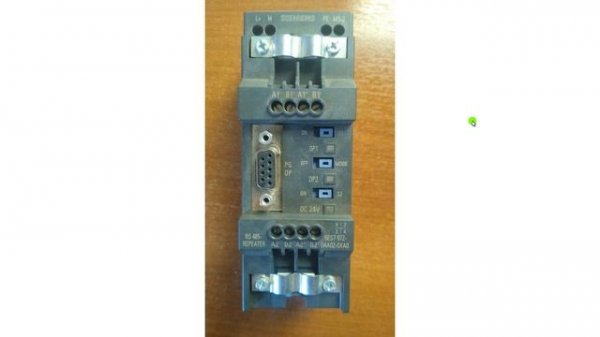 Повторители RS 485, коннектора, кабель, нож - построение шины Profibus / Как этим пользоваться