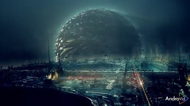 Фрактал. Dj Polkovnik.