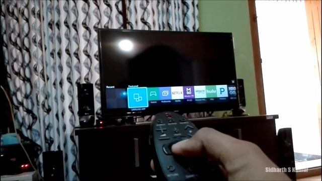 Samsung UHD TV (S7) Review! смотреть онлайн