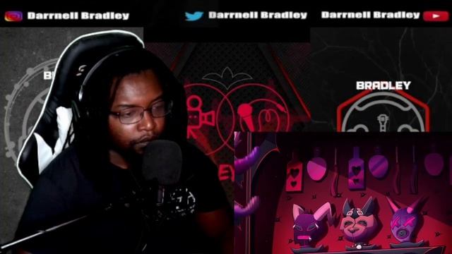 HELLUVA BOSS - THE FULL MOON // S2: Episode 8 / DB Reaction смотреть онлайн