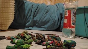 Мультик про танки из пластилина