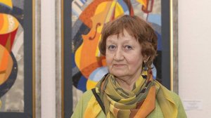 Реалистичные текстильные картины Валентины Максимовой из сказочного Углича