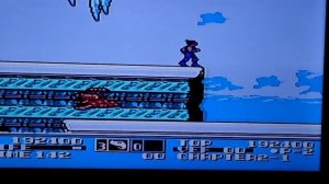 Low G Man nes. Ура, у нас есть эта игра