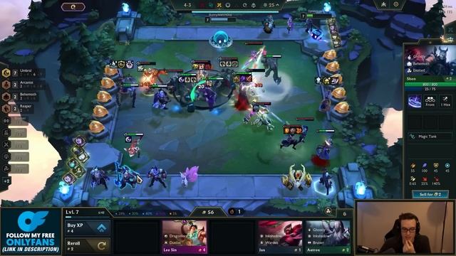 Unlocking the 40% HP INSTANT EXECUTE... смотреть онлайн