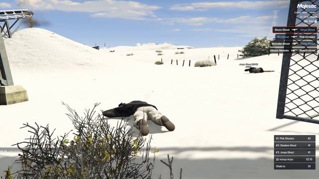 Houston Grand Theft Auto V 2025.01.01 смотреть онлайн