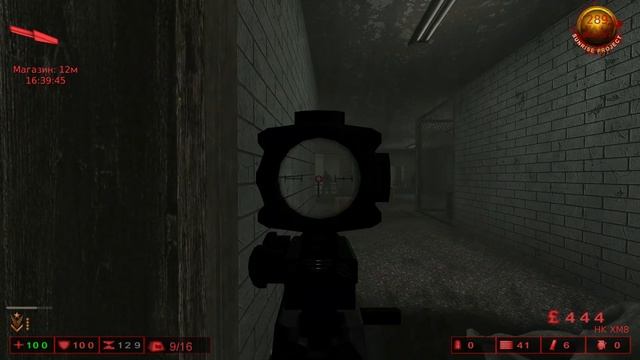 killing floor Sunrise mod смотреть онлайн