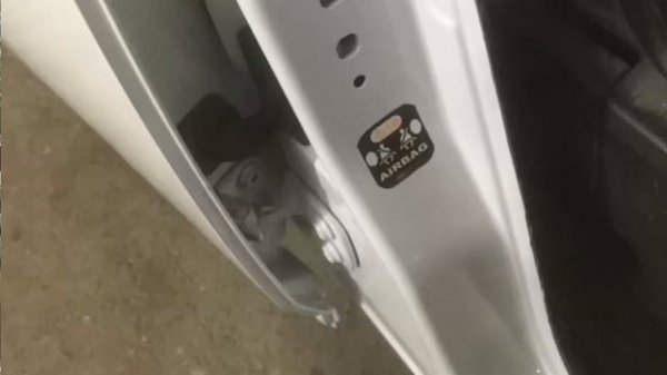 Discovery-Benz, работы перед Swap om648