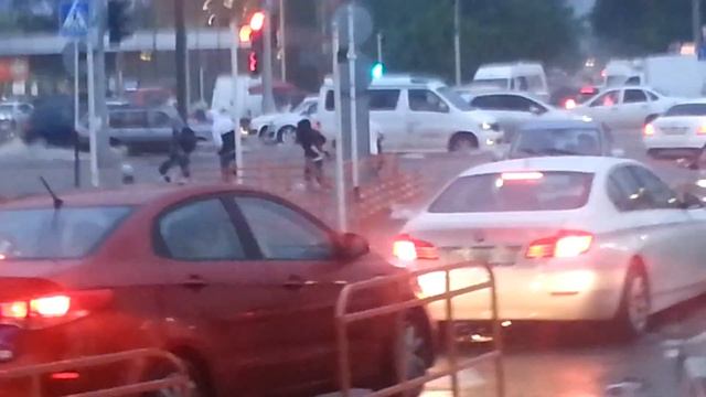 Краснодар "площадь на воде" смотреть онлайн