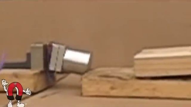 Big Neodymium Magnets Destroying Stuff!!! смотреть онлайн