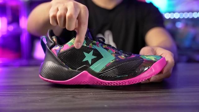 Converse All Star BB Shift First Impressions!