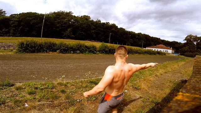 HIIT - sprinty - doplněk k tréninku смотреть онлайн