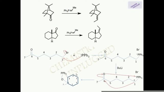 Triphenyl Phosphine PPh3Phosphonium Ylide, DEAD,Wittig Reaction, Wadsworth Emmons reagent, Mitsunob смотреть онлайн