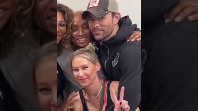 Enrique and Anna Kournikova together 😍💖 #enriqueiglesias смотреть онлайн