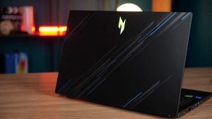 Обзор игрового ноутбука Acer Nitro V 15 ANV15-51-51KV