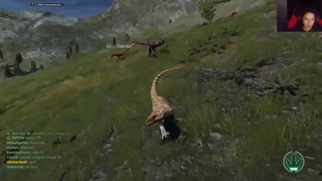 The Isle Legacy L Fights Of Cream The Utah L New Beginnings Server