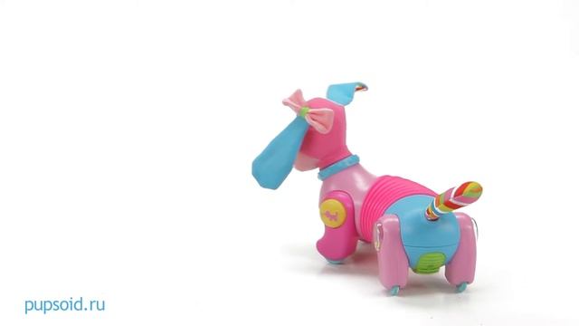 Интерактивная игрушка щенок Фиона "Догони меня" Tiny Love 1502506830 смотреть онлайн