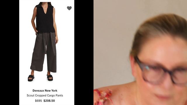 SAKS FIFTH AVENUE 3-Day Sale Part II TOPS PANTS SHOES Edition -Starts July 12 смотреть онлайн