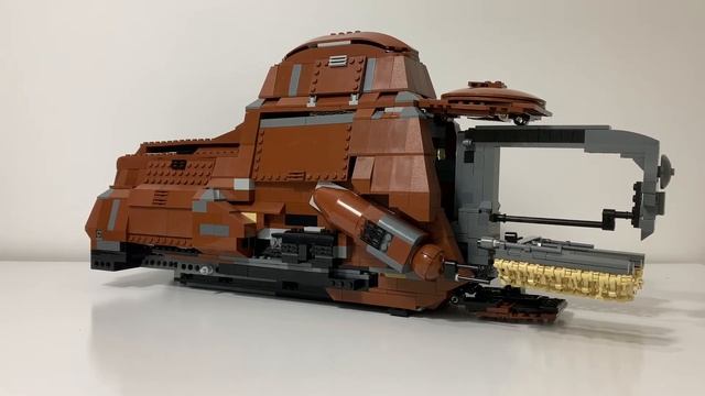 Lego Star Wars MTT Automatic Deployment смотреть онлайн