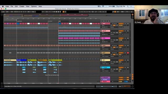 Tutorial Psytrance de 0 a 100 en 2 horas , Ableton (nivel principiantes) смотреть онлайн