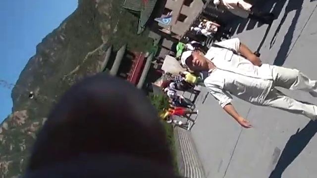 Великая Китайская стена,Пекин .Китай