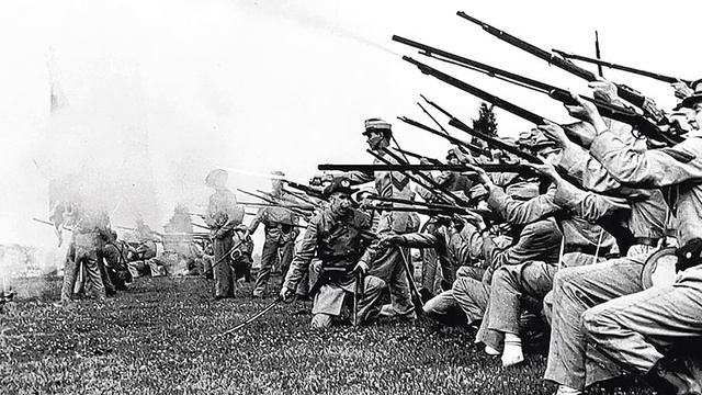 General Taylor Told Me The Battle Of The Wilderness Was Lost (Ep. 3) смотреть онлайн