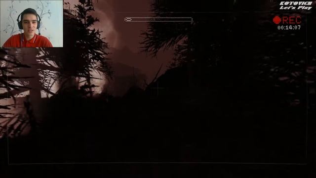 Slender Прохождение - «Страшная серия» - #4( часть 1) смотреть онлайн